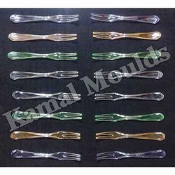 Fruit Fork Spoon Moulds Manufacturer Supplier Wholesale Exporter Importer Buyer Trader Retailer in Odhav  India